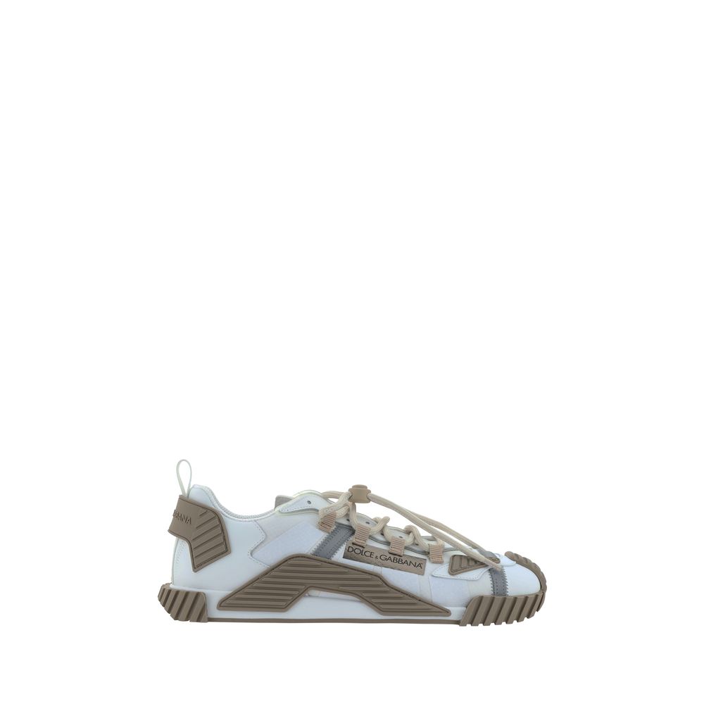 Dolce & Gabbana Low Sneakers -   -  Dolce & Gabbana.