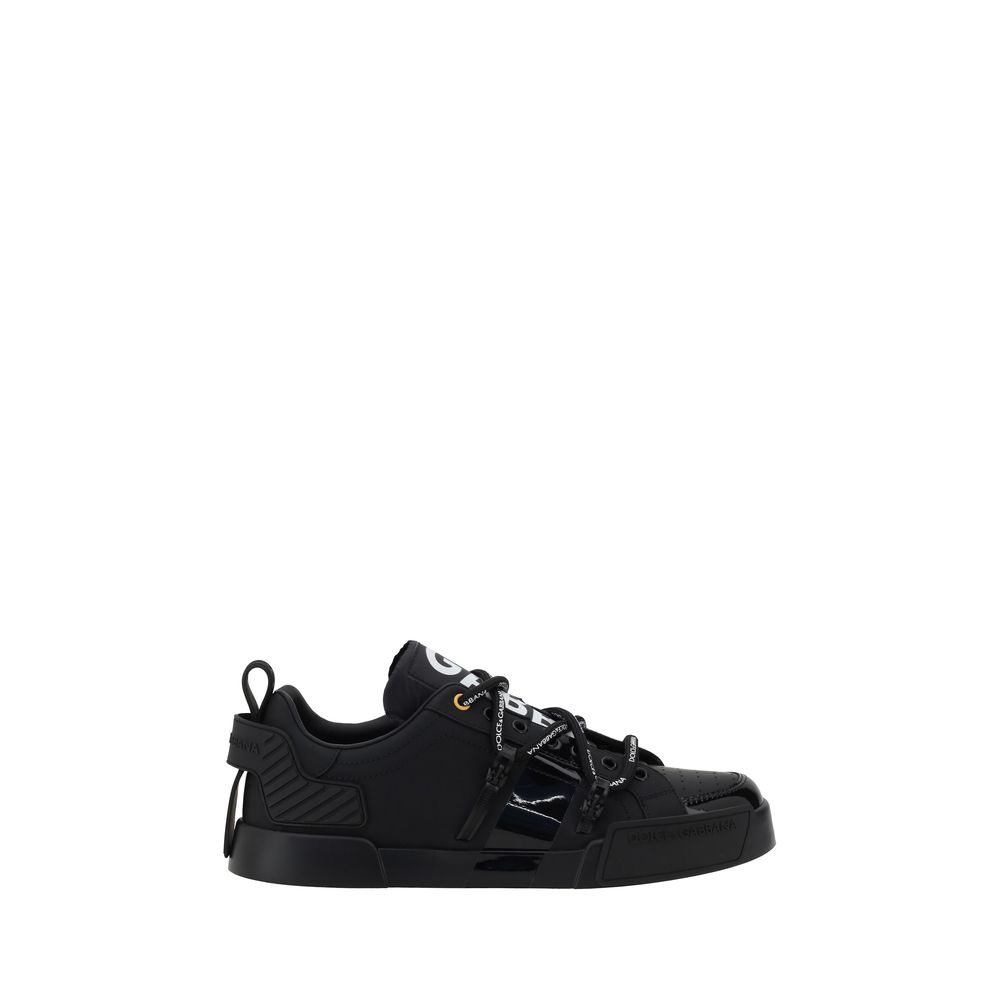 Dolce & Gabbana Portofino Sneakers -   -  Dolce & Gabbana.