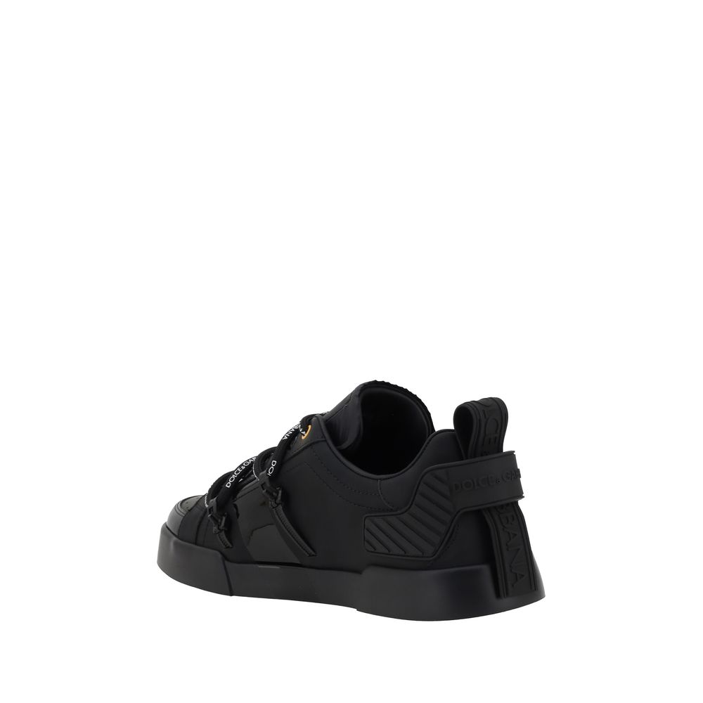 Dolce & Gabbana Portofino Sneakers -   -  Dolce & Gabbana.