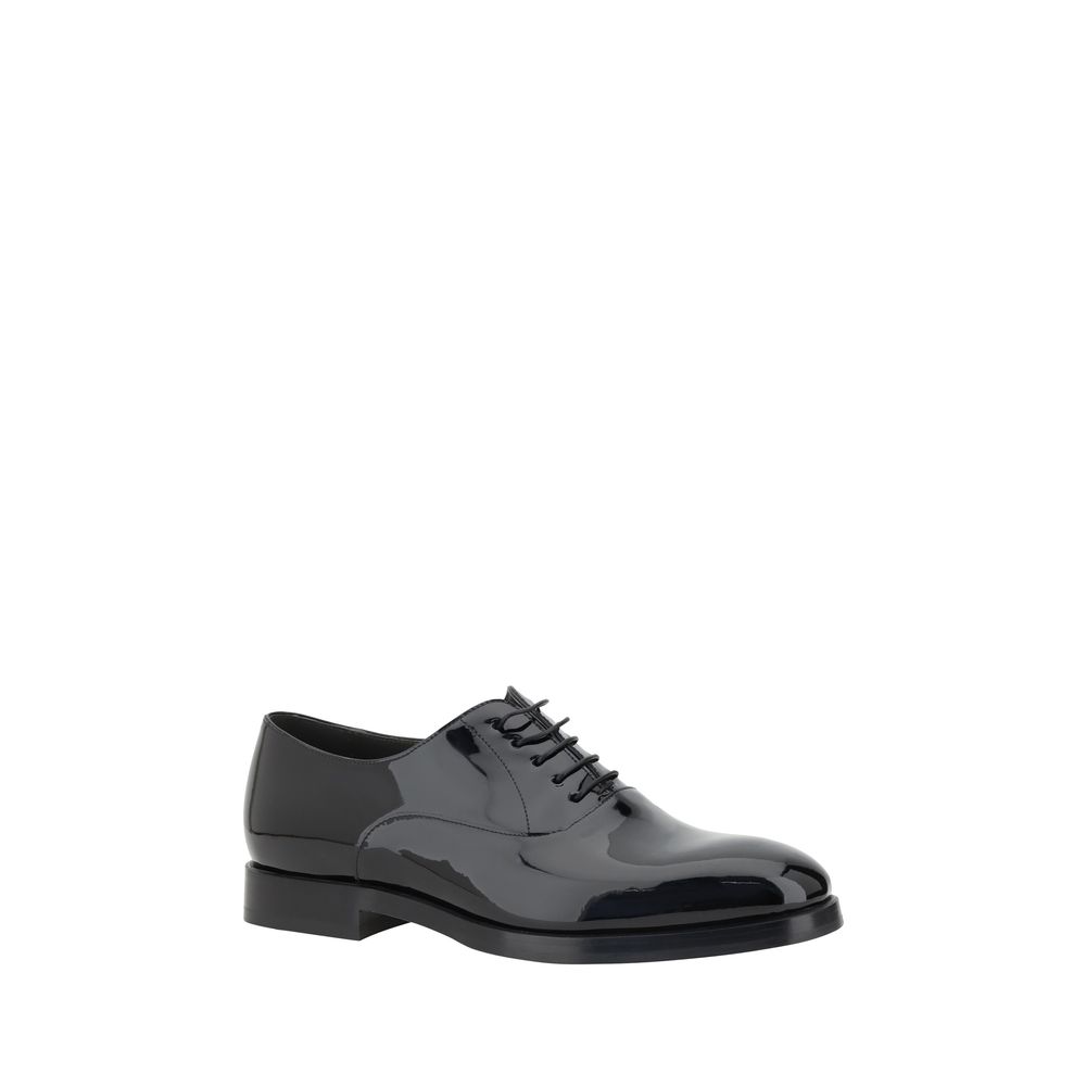 Brunello Cucinelli Patent leather Laced Shoes -   -  Brunello Cucinelli.
