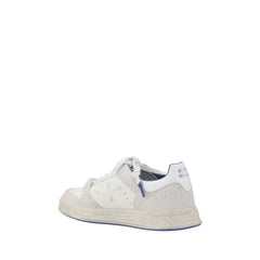 Premiata Leather Sneakers -   -  Premiata.