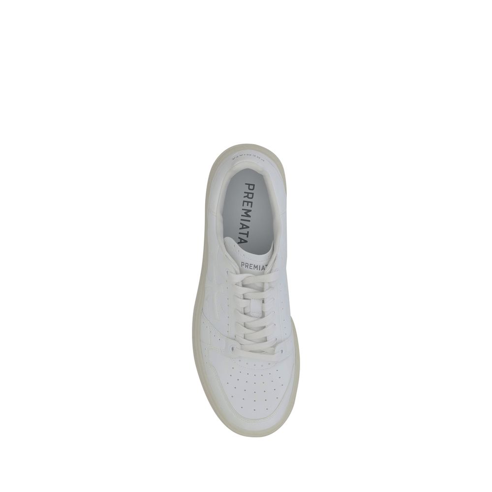 Premiata Leather Sneakers -   -  Premiata.