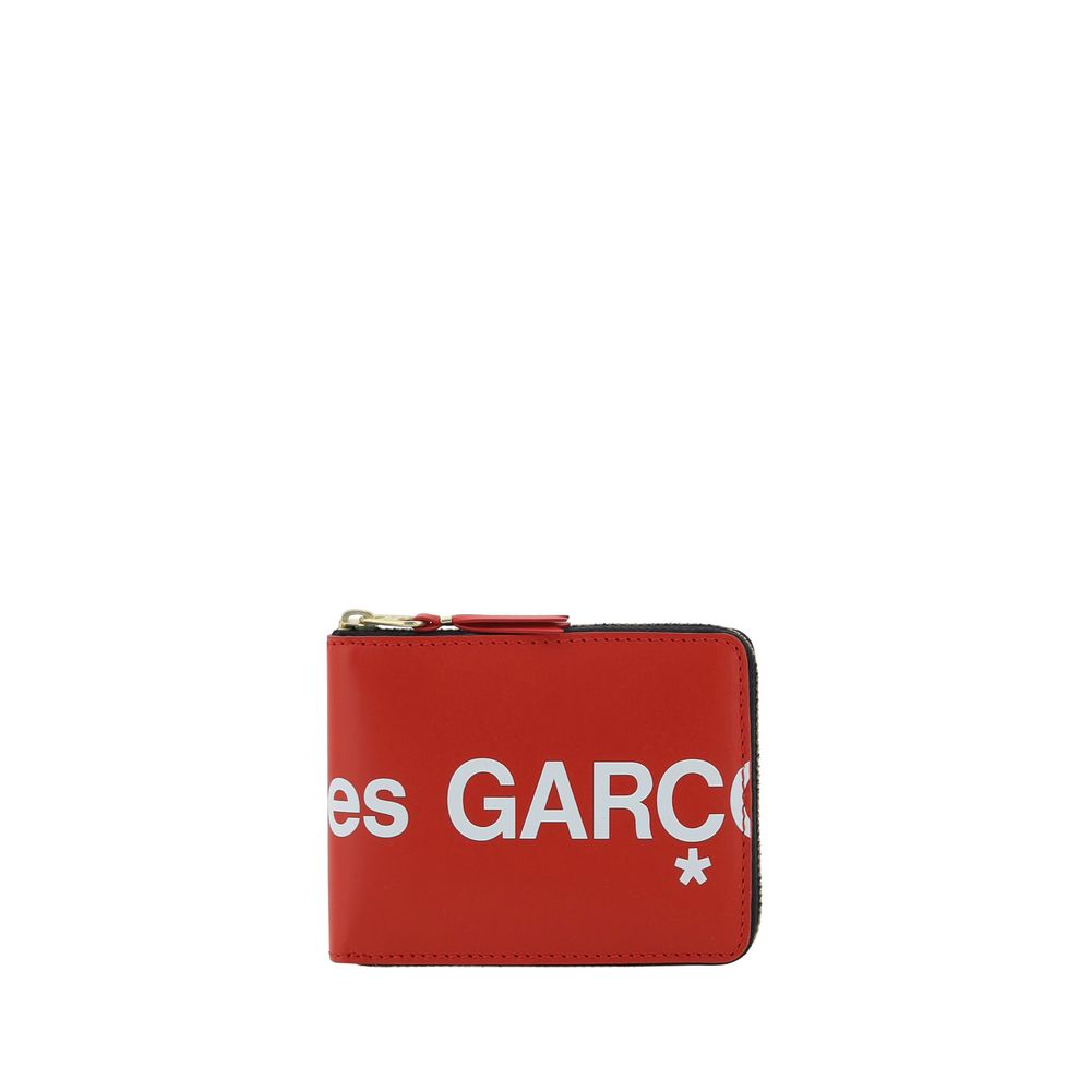 Comme Des Garçons Zip-around Wallet -   -  Comme Des Garçons.