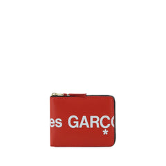 Comme Des Garçons Zip-around Wallet -   -  Comme Des Garçons.