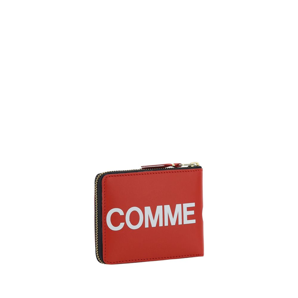 Comme Des Garçons Zip-around Wallet -   -  Comme Des Garçons.