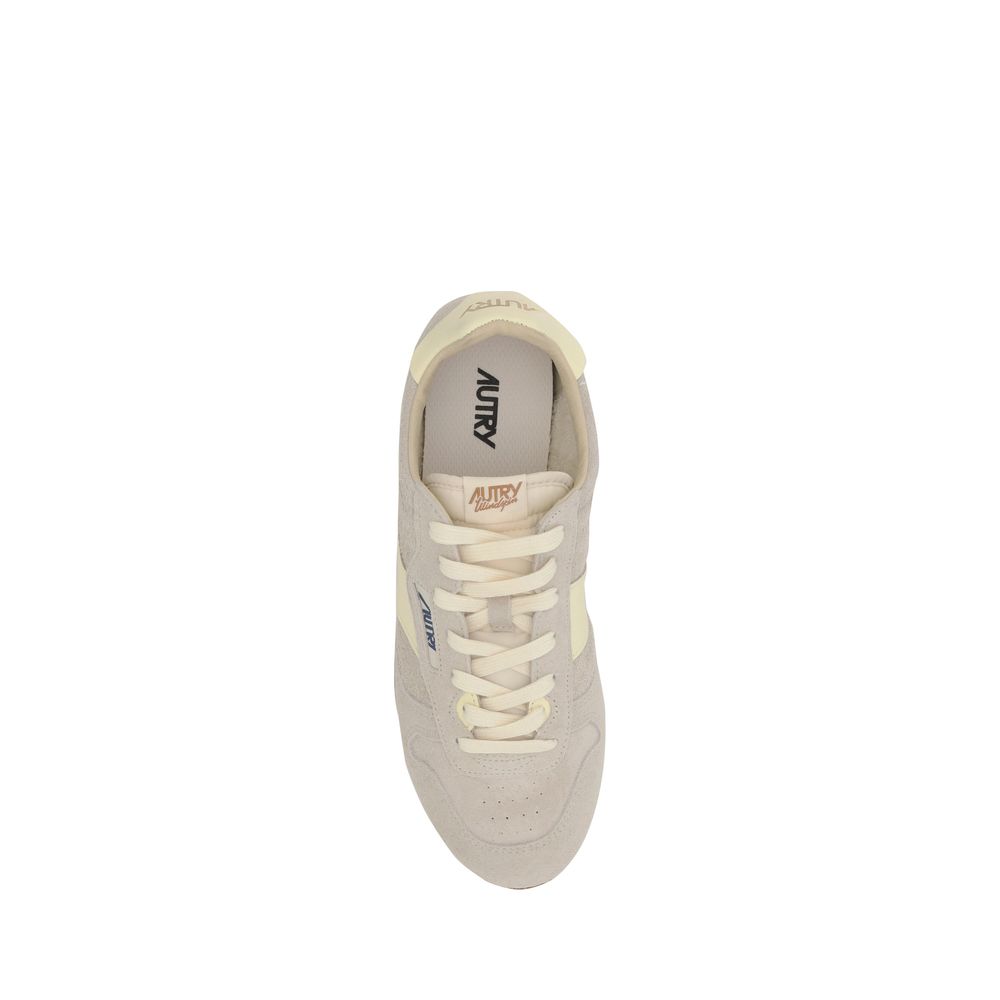 Autry Windspin Low Sneakers -   -  Autry.