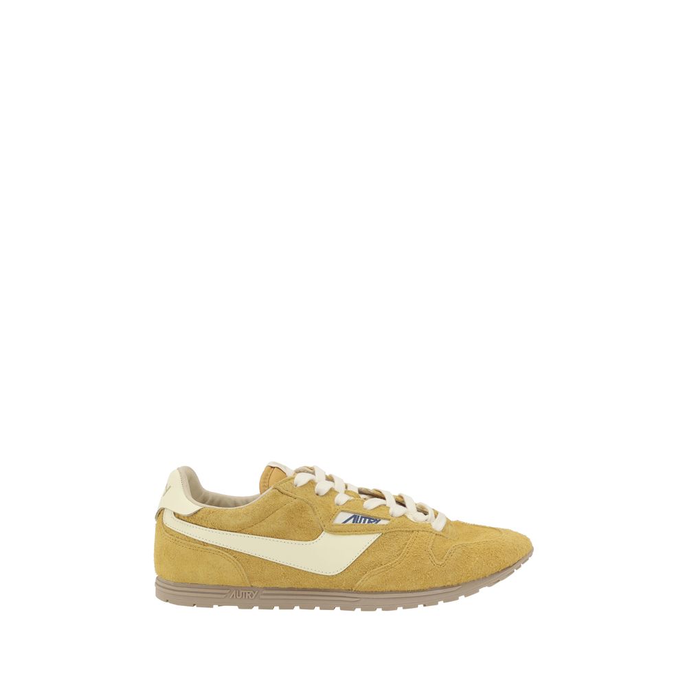 Autry Windspin Low Sneakers -   -  Autry.