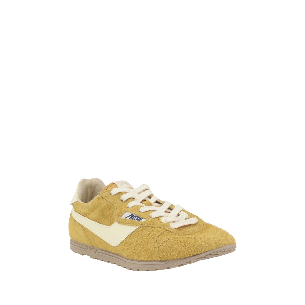 Autry Windspin Low Sneakers -   -  Autry.