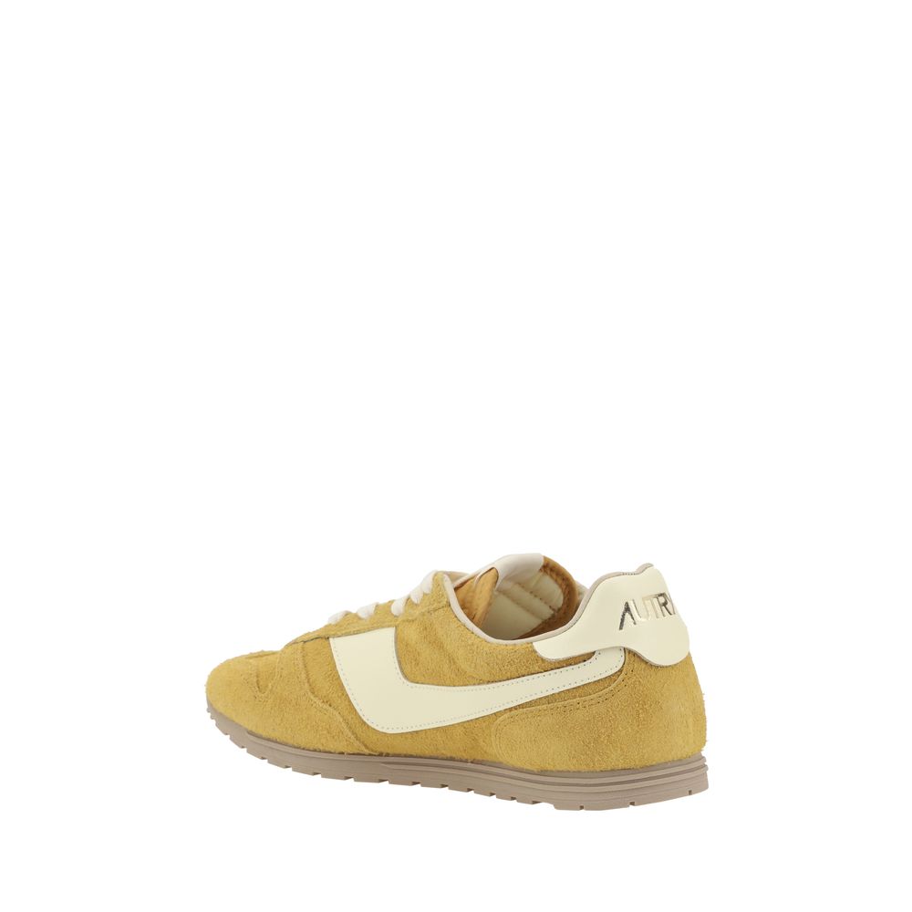 Autry Windspin Low Sneakers -   -  Autry.