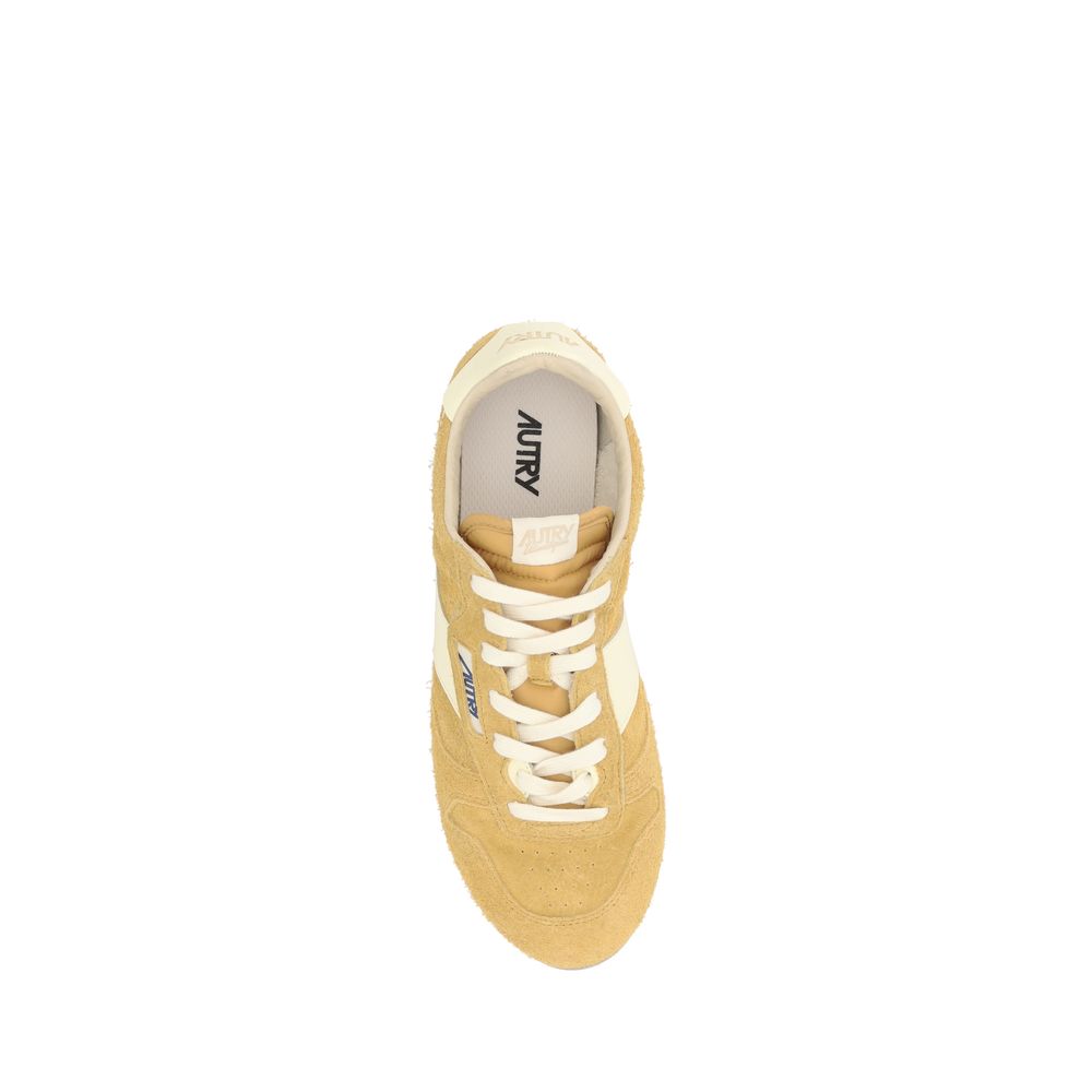 Autry Windspin Low Sneakers -   -  Autry.