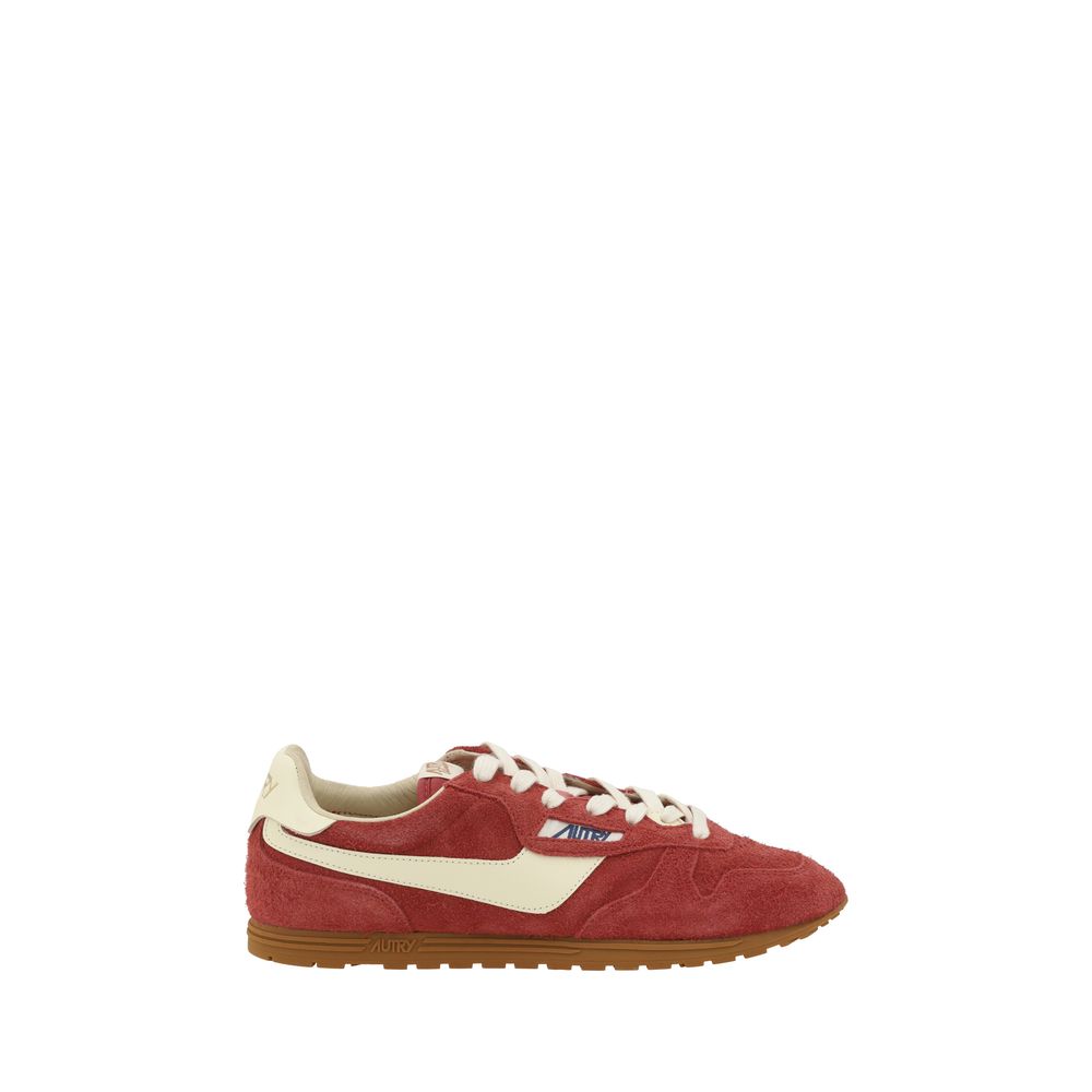 Autry Windspin Low Sneakers -   -  Autry.