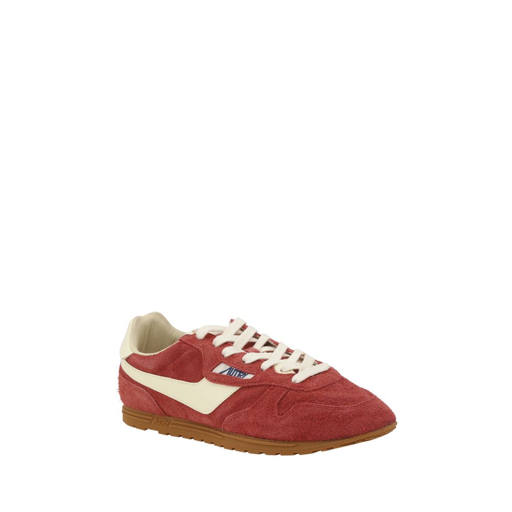 Autry Windspin Low Sneakers -   -  Autry.