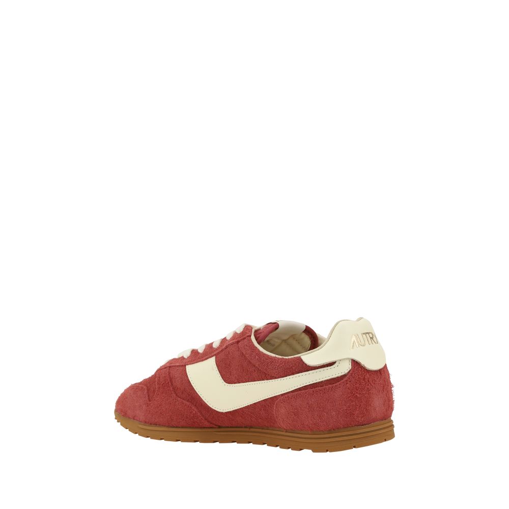 Autry Windspin Low Sneakers -   -  Autry.