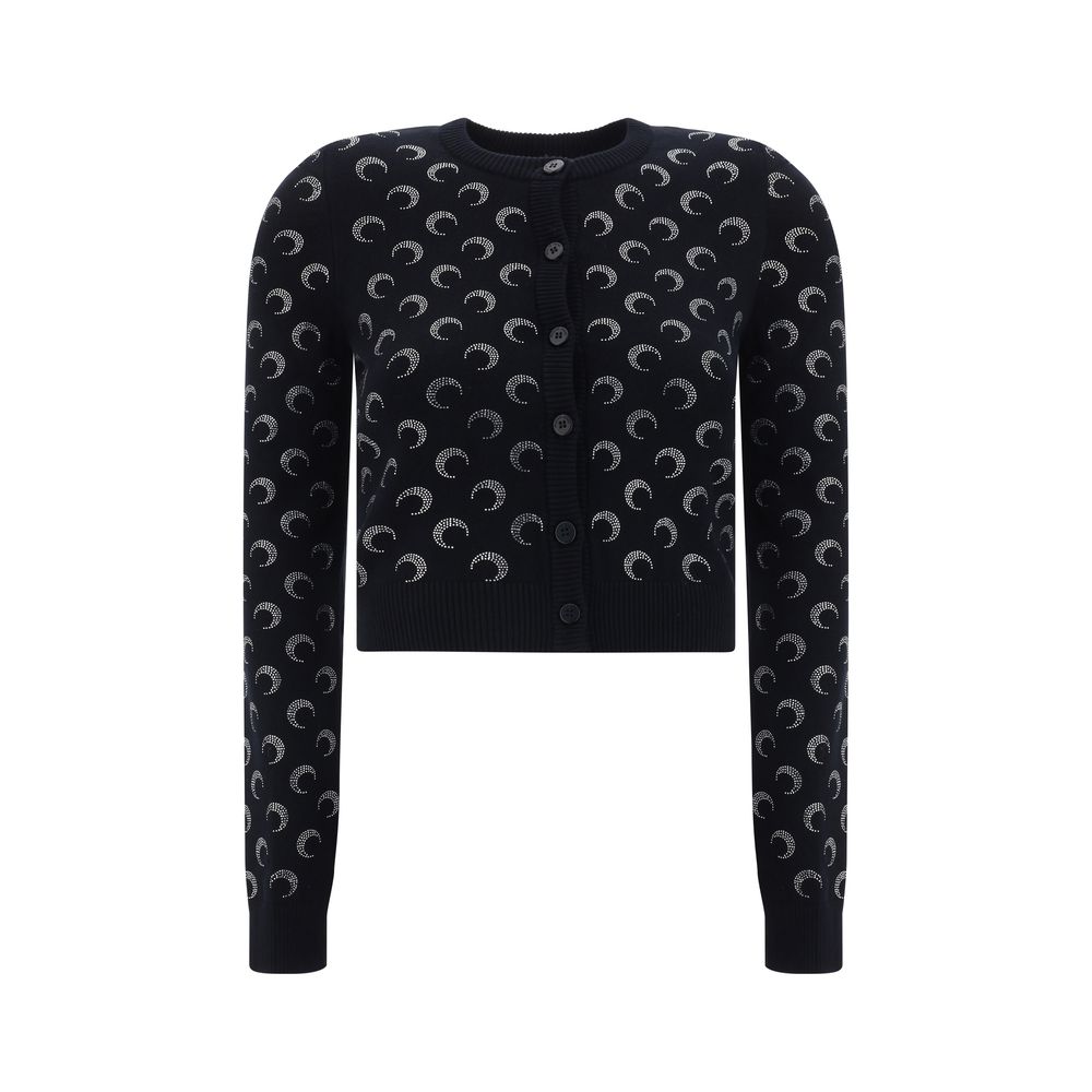 Marine Serre Cardigan -   -  Marine Serre.