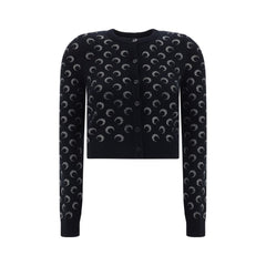 Marine Serre Cardigan -   -  Marine Serre.