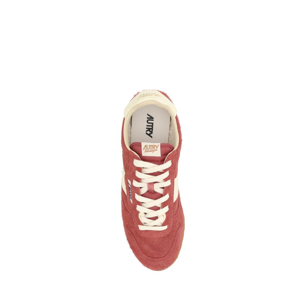 Autry Windspin Low Sneakers -   -  Autry.