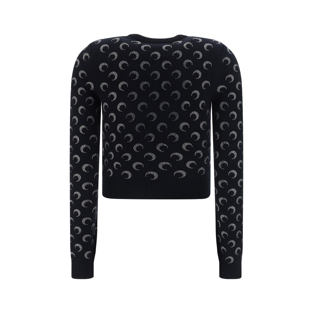Marine Serre Cardigan -   -  Marine Serre.