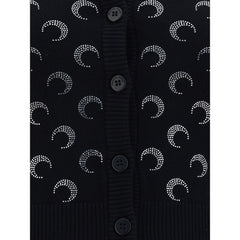 Marine Serre Cardigan -   -  Marine Serre.