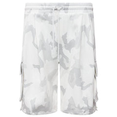 Dolce & Gabbana White Cotton Short -   -  Dolce & Gabbana.