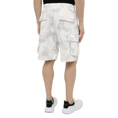 Dolce & Gabbana White Cotton Short -   -  Dolce & Gabbana.