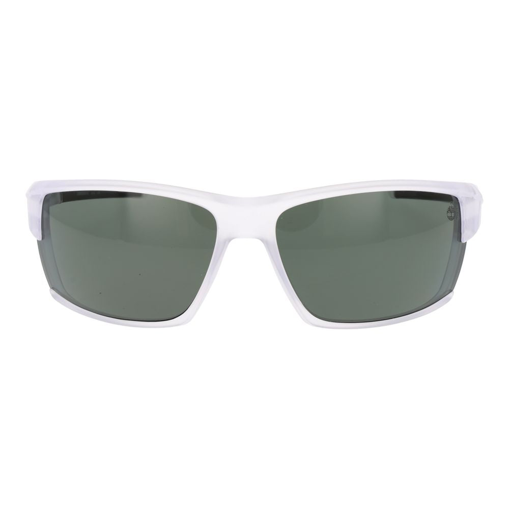 Timberland White Men Sunglass -   -  Timberland.