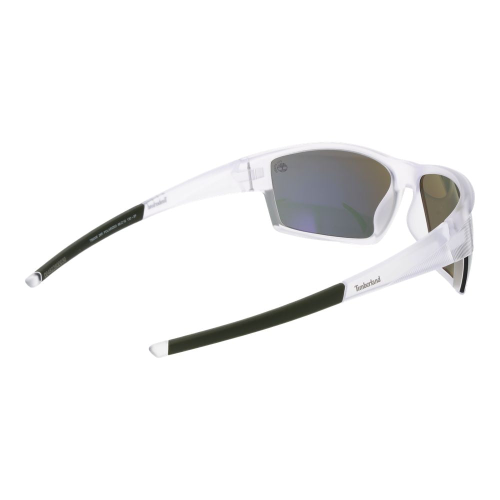 Timberland White Men Sunglass -   -  Timberland.