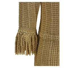 Valentino Lurex knit short Dress -   -  Valentino.