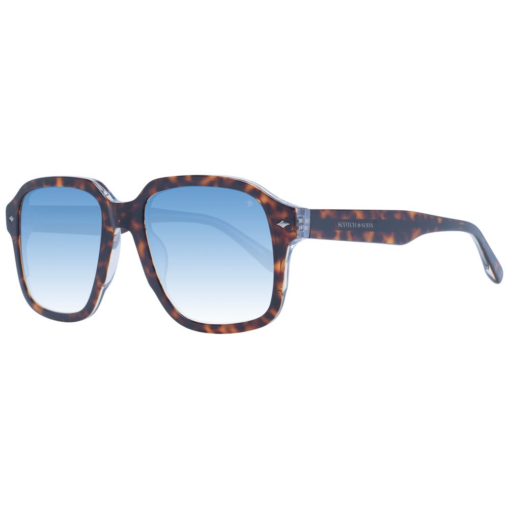 Scotch & Soda Brown Men Sunglass -   -  Scotch & Soda.