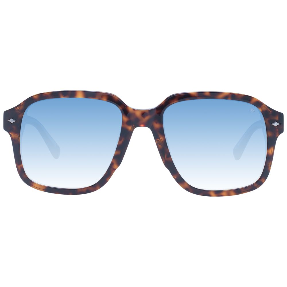 Scotch & Soda Brown Men Sunglass -   -  Scotch & Soda.