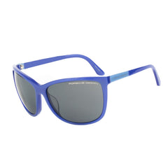 Porsche Design Purple Acetate Sunglasses -   -  Porsche Design.