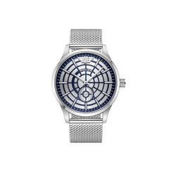 Police Gray Stainless Steel Watch -   -  Police.