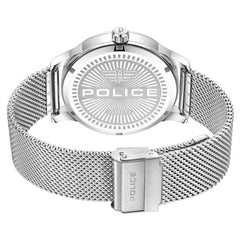 Police Gray Stainless Steel Watch -   -  Police.