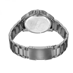 Police Gray Stainless Steel Watch -   -  Police.