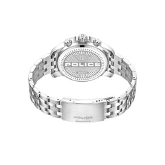 Police Gray Stainless Steel Watch -   -  Police.