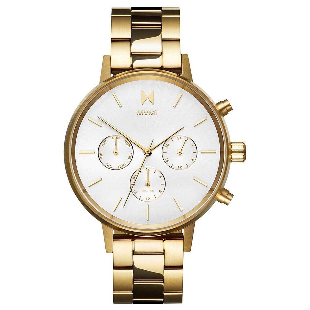 MVMT Gold Stainless Steel Watch -   -  MVMT.