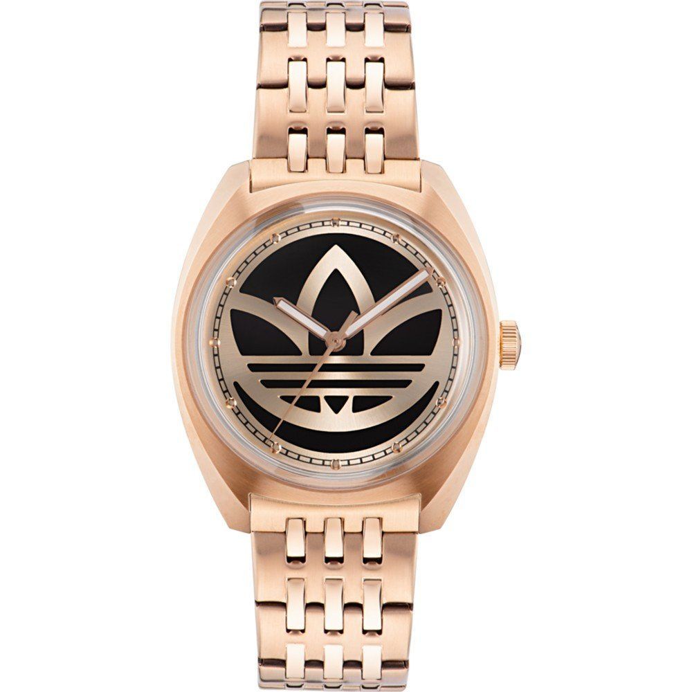 Adidas Multicolor Stainless Steel Watch -   -  Adidas.