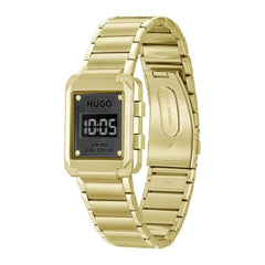 Hugo Boss Gold Stainless Steel Watch -   -  Hugo Boss.