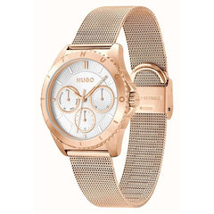 Hugo Boss Gold Stainless Steel Watch -   -  Hugo Boss.