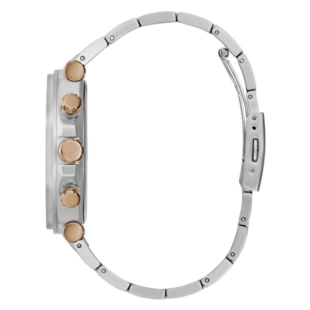 Guess Gray Stainless Steel Watch -   -  Guess.