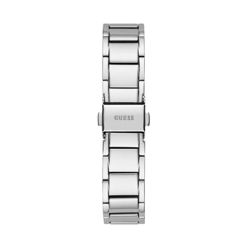 Guess Gray Stainless Steel Watch -   -  Guess.