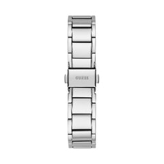 Guess Gray Stainless Steel Watch -   -  Guess.