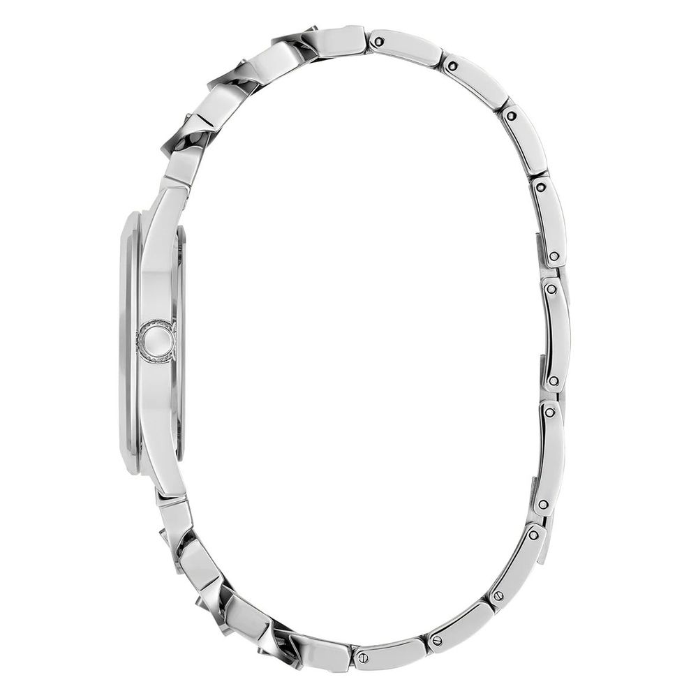 Guess Gray Stainless Steel Watch -   -  Guess.