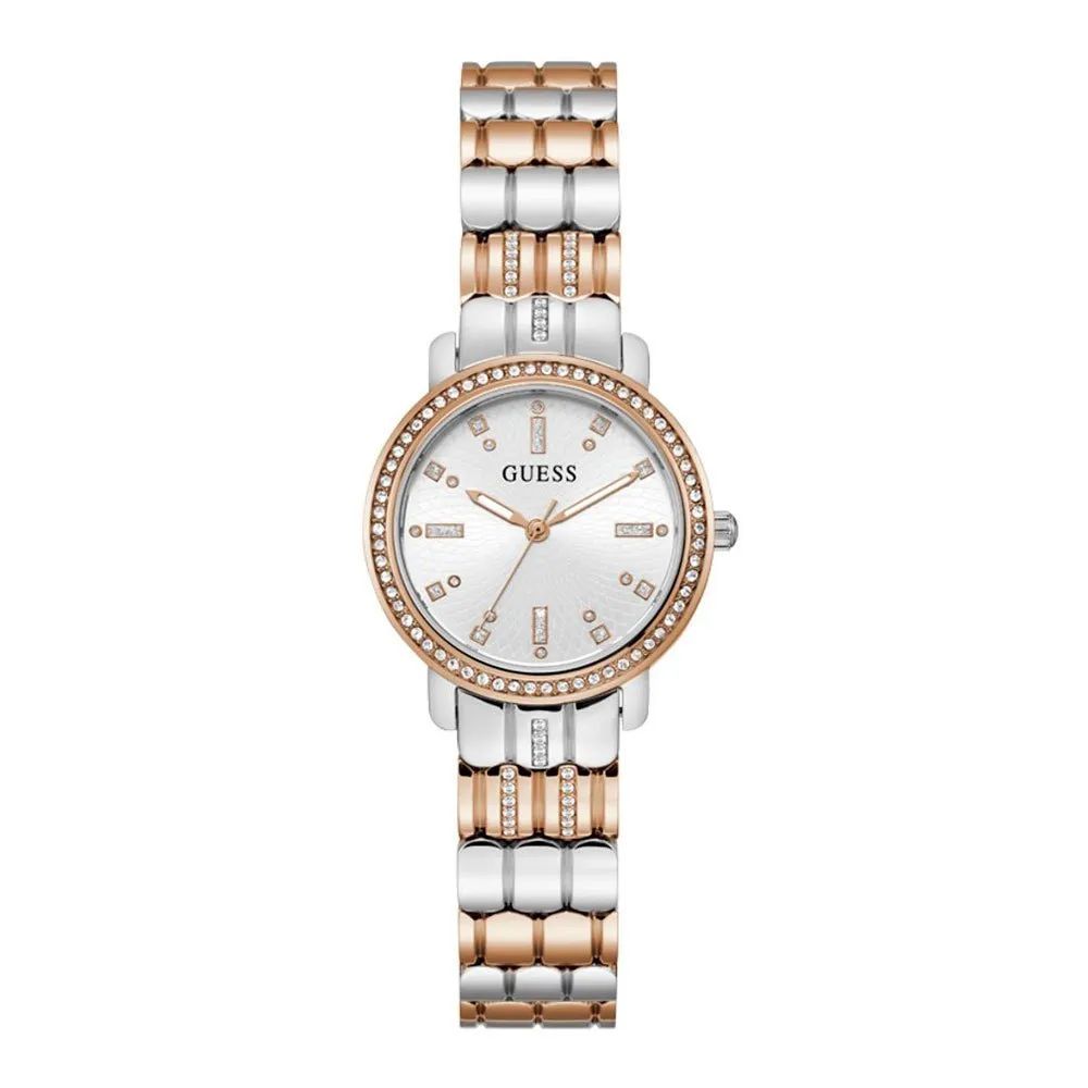 Guess Multicolor Stainless Steel Watch -   -  Guess.