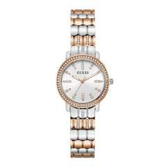 Guess Multicolor Stainless Steel Watch -   -  Guess.