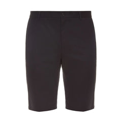 Dolce & Gabbana Black Cotton Short -   -  Dolce & Gabbana.