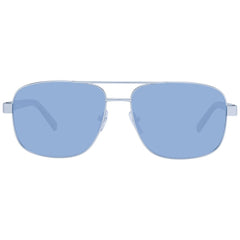 BMW Motorsport Silver Men Sunglasses -   -  BMW Motorsport.