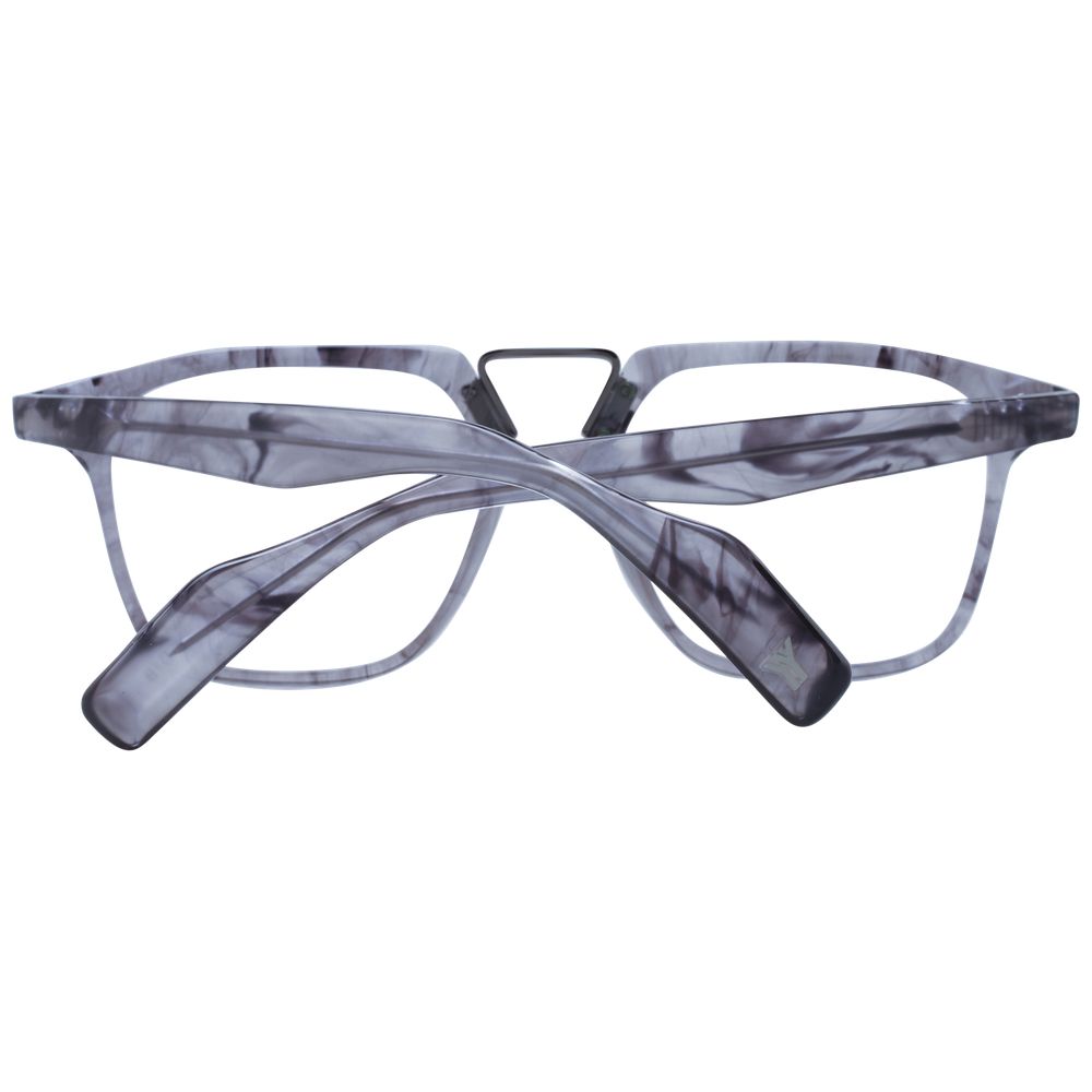 Yohji Yamamoto Gray Men Glasses Frame -   -  Yohji Yamamoto.