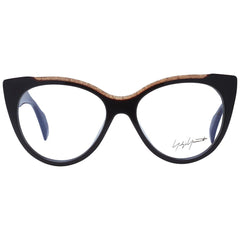 Yohji Yamamoto Brown Women Glasses Frame -   -  Yohji Yamamoto.