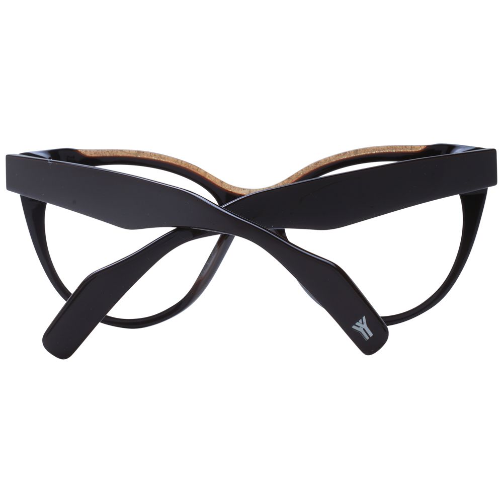 Yohji Yamamoto Brown Women Glasses Frame -   -  Yohji Yamamoto.