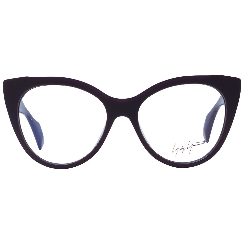 Yohji Yamamoto Purple Women Glasses Frame -   -  Yohji Yamamoto.
